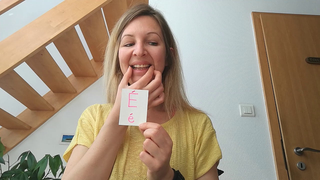 Les sons des lettres