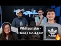 My Family Reacts To Whitesnake - Here I Go Again!!!