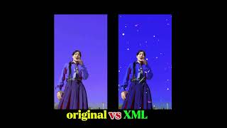 bhojpuri song dance video, alight motion video editing, XML file cc video editing