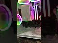 computer system Asus TUF gaming650,Ryzen7, Ram ddr5-32gb,Nvme512gb, rgb color casing #pcsettings