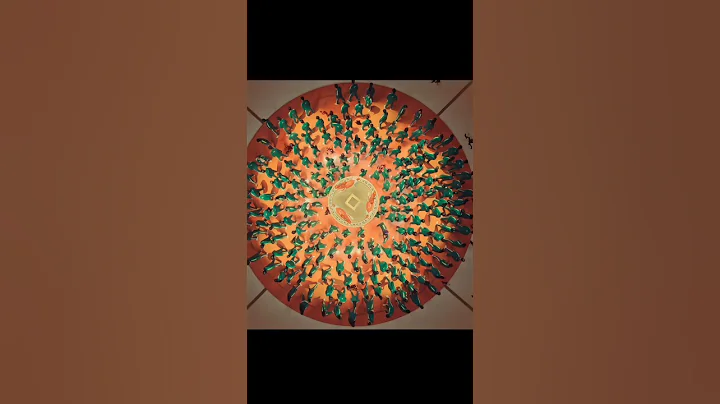 Ring-a-ring-a-ring | Squid Game 2 #netflix #squidgame #shorts