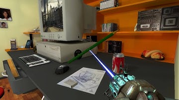 Gmod - Exploring Random Maps 16