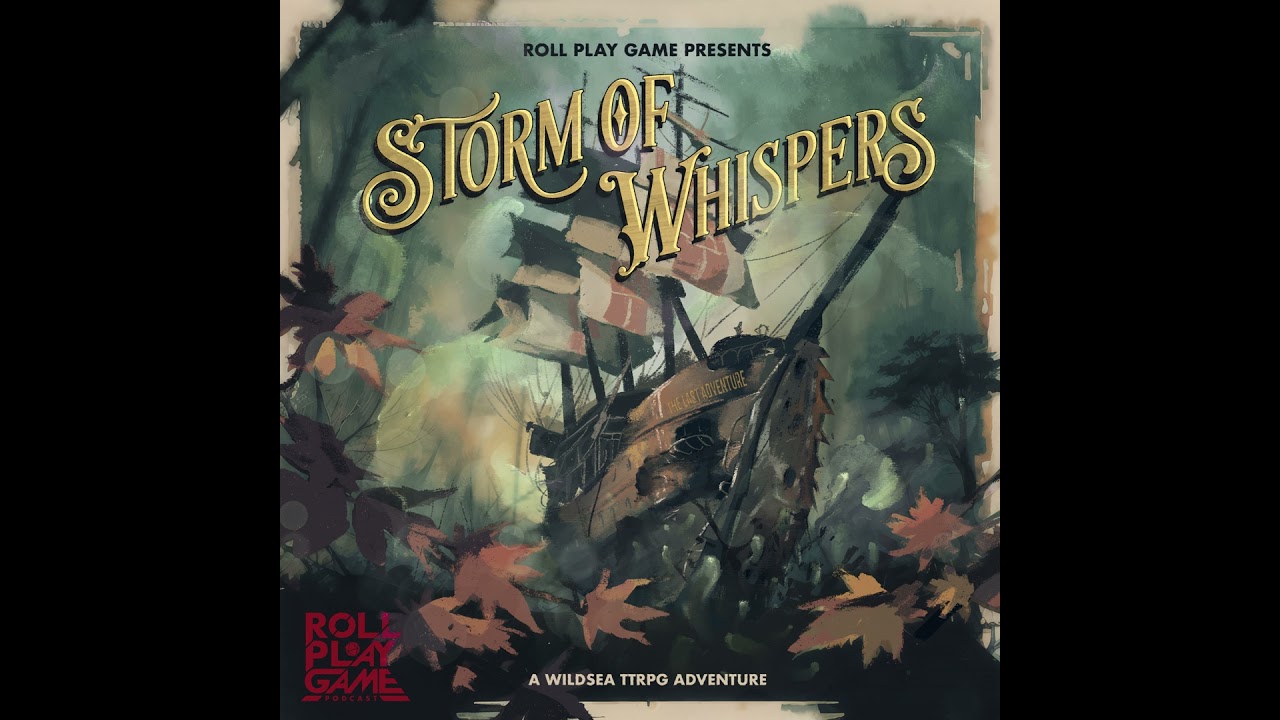 Roll Play Game: Storm of Whispers - Prologue I: The Origins of the Race