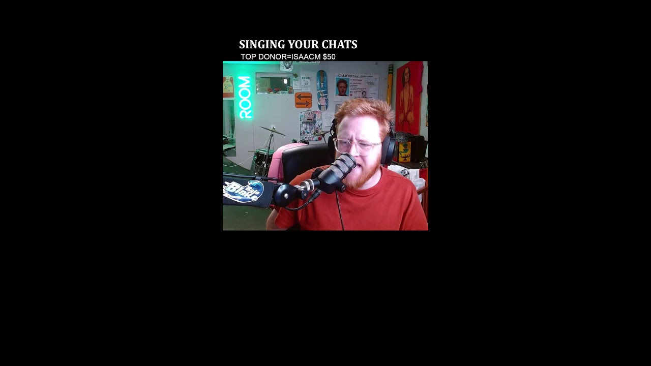 singing chat
