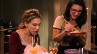 Szex És New York - Modellek