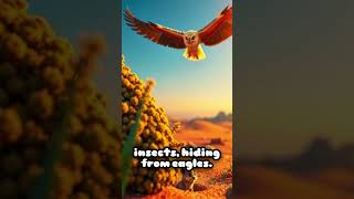 “The Snake Who Ruled the Desert 🐍🔥 | Emotional Short Story”