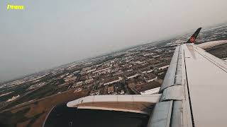 AIR CANADA AC8552 YYZ DEPARTURE 08 03 2025 EMBRAER 175