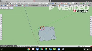 Sketch Up for Schools Lesson 3  Turtle Sandbox