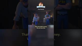 Thats The Banks Money | 3D Animation Behind The Scenes