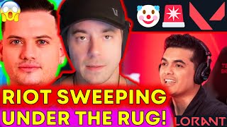 Seangares RESPONDS to Matchfixing Drama: Riot Exposed?! 😨