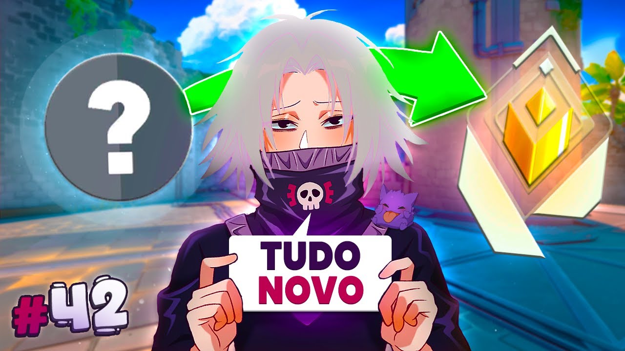 NOVO ATO, ARMA e NICKS! - Do Imortal ao Radiante #42