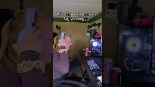 Ein freien Tag muss man ausnutzen #Gaming #reallifegaming #gamercouple #GamerLife #couplevibes