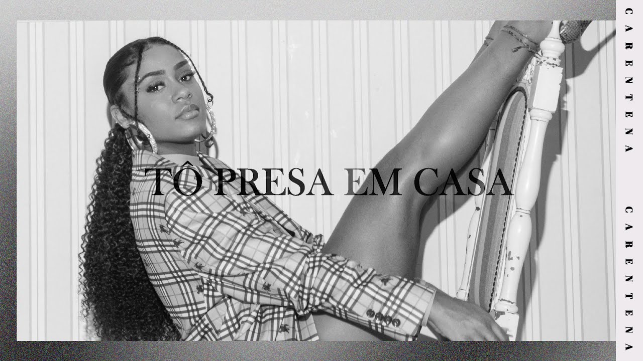 Rebecca – Tô Presa Em Casa (Clipe Oficial)