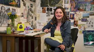 2025 RDS VAA Showcase Longlisted Artists screenshot 3