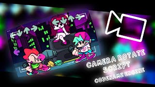 Friday Night Funkin | Codename Engine | Camera Rotate Custom Event