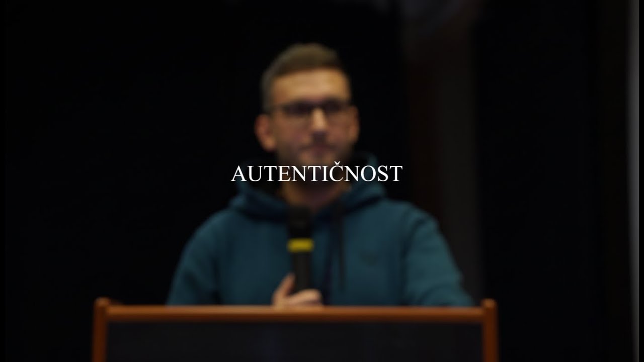 Filip Čeliković - Autentičnost