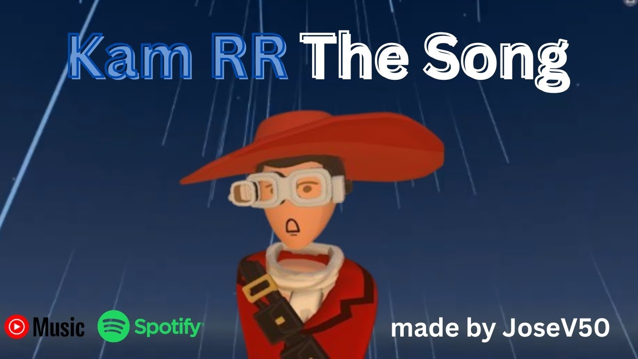 Kam RR The Song 🎵 (Offical Song) [by JoseV50] - YouTube