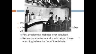 APUSH Review: The Election of 1960