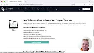 A brief update about 5mins of Postgres