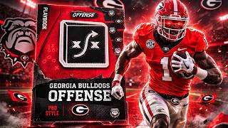 How I DOMINATED In Georgia's Playbook