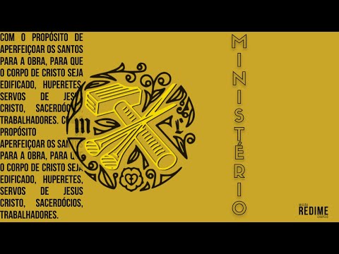 Culto de Ensino Apostólico| Ministérios - 2° Dia.