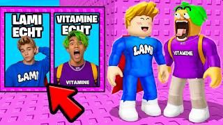 WAS WÜRDEST DU EHER in REALISTISCHER TURM! 😳 (Roblox)
