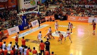 Westports Malaysia Dragons vs. Singapore Slingers | Finals - Game 5 Highlights | March 26, 2016