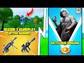 Fortnite Chapter 3 Season 2 (Flying Hammer, Battle Pass Skins, Map Damage!)