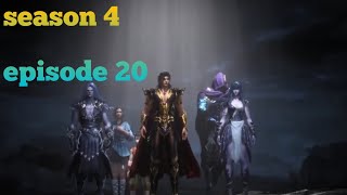 wu geng ji season 4 epsd 20 sub indo