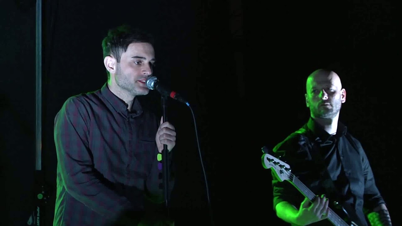 Apart Carnage Visors (The Cure Tribute Band) YouTube