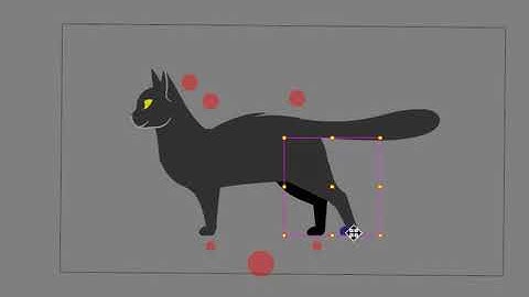 Toon boom harmony Cat rig for fun