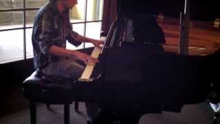 Stutter - Maroon 5 Piano Solo Cover (lonelydaypiano)