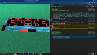 Real physics 3d roulette html5 tutorial part 1