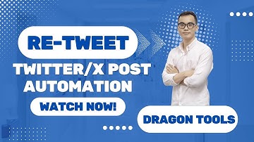How To Setup An Auto Retweet Automation | Twitter/X Bot