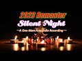 Silent Night/サイレント・ナイト【ひとりアカペラ】A One-Man-Acapella Recording #山下達郎カバー