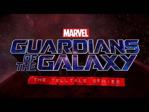 Guardians of the Galaxy. Episode 1 - Tangled Up in Blue (1/3)