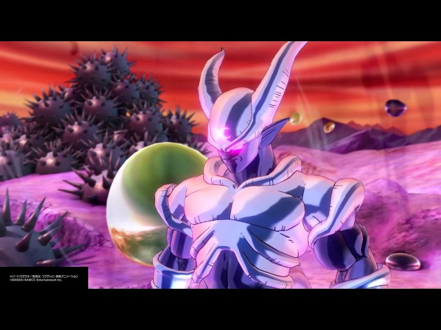 ドラゴンボールゼノバース2、エキスパートミッション15、魔人女