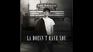 Hayden Summerall - LA Doesn’t Have You (Official Audio)