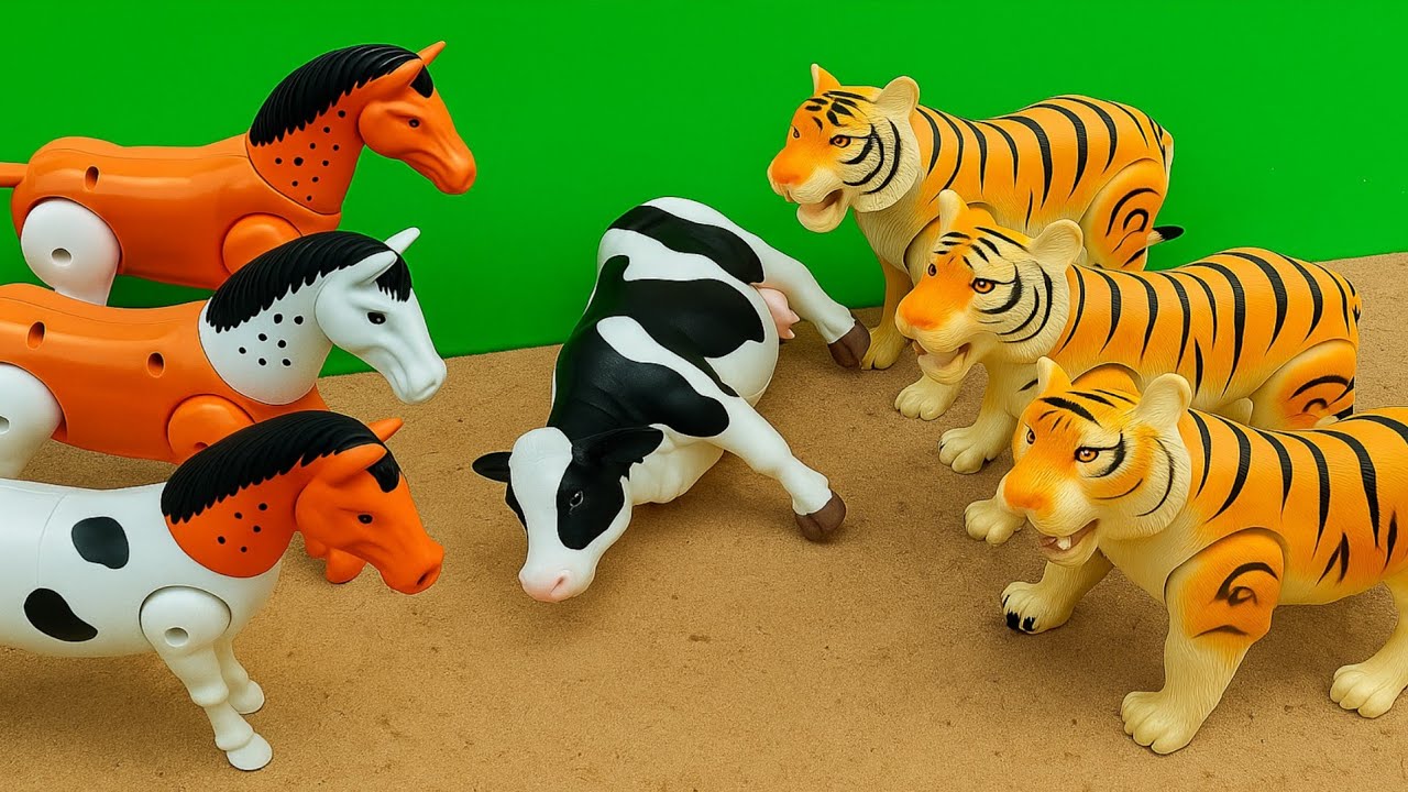 SWEET COW‼️🐮‼️WADIDAW MOO VIDEO WALKING COLOURFUL COWS VIDEO ANIMALS VIDEO 