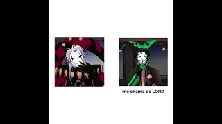 É vc e a columbina pra casa do chapéu// Inspiração: Eu mesma