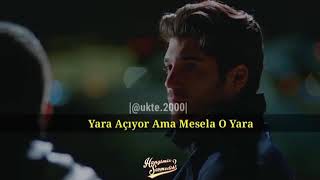 O Yara Bir Daha Geçmedi