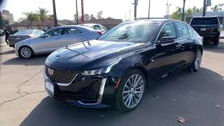 2021 Cadillac CT5 Pasadena, Arcadia, Monrovia, Alhambra, Los Angeles, CA 21034