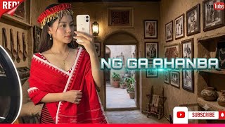 NG GA AHANBA || XML VIDEO ALLIGHT MOTION APK VIDEO❤ MANIPUR SONG || Whatapp STATUS VIDEO || RELEASE