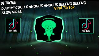 Dj Mimi Cucu X Angguk Anguuk Geleng Geleng Slow Viral Tiktok  Song Maman Fvndy 2025