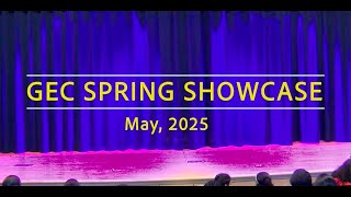Guilmette Educational Complex Spring Showcase 2025