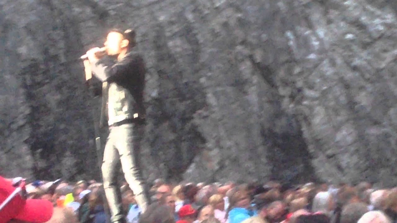 När Änglarna Går Hem-Martin Stenmarck