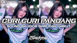 Download lagu DJ CURI CURI PANDANG X SOUND BAJIDOR BARUDAK GARUT VIRAL TIKTOK 2026