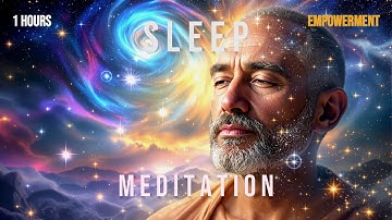 Guided Sleep Meditation, Quantum Jump, ENTER a Parallel Reality, Manifest Alternate Versions of YOU