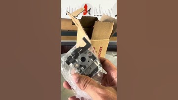 Bình xăng con máy cắt cỏ Honda GX35 Zin Nhập Thái