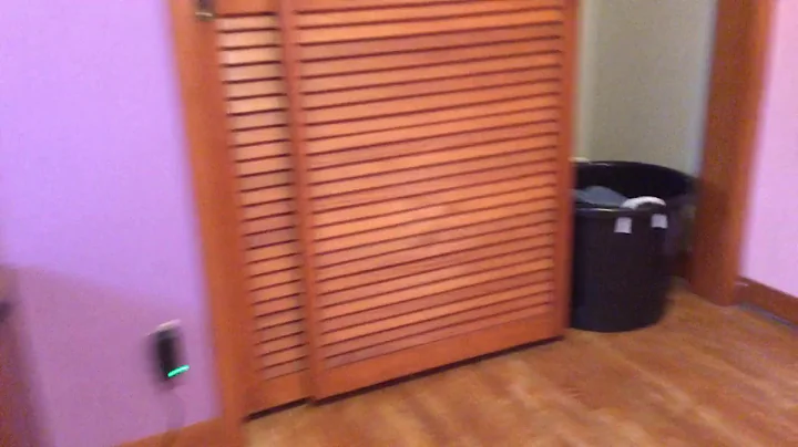 My friends room
